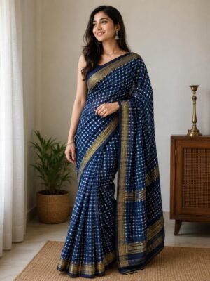 Maheshwari cotton